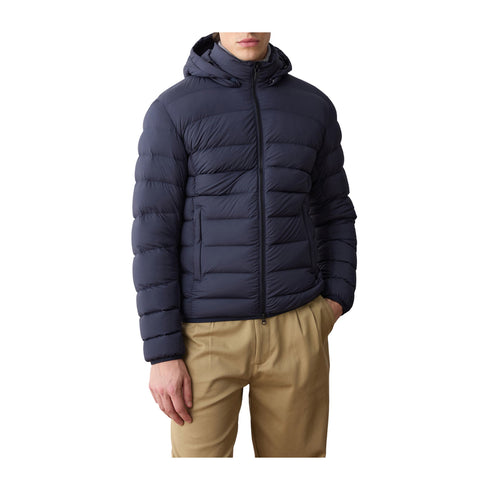 Colmar Piumino corto Piumino Uomo Expert super opaco Blu - Francavilla Moda